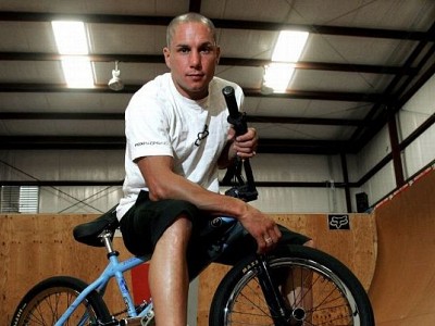Dave Mirra: a hero's death and CTE's arrival